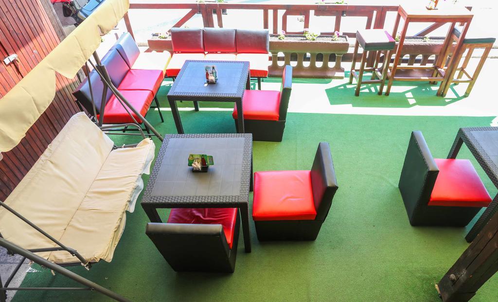 Pansion Sebilj Otel Saraybosna Dış mekan fotoğraf