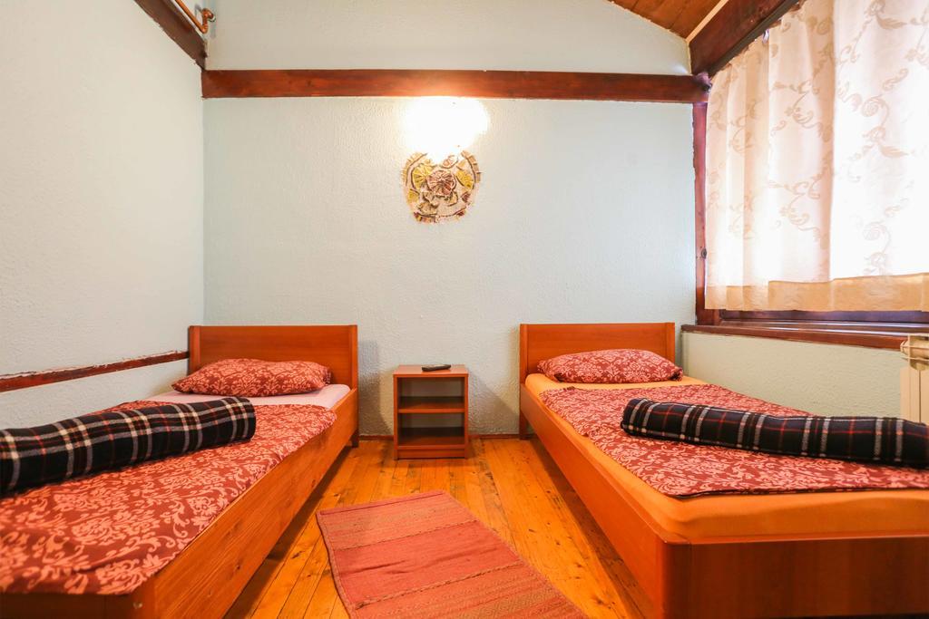 Pansion Sebilj Otel Saraybosna Dış mekan fotoğraf