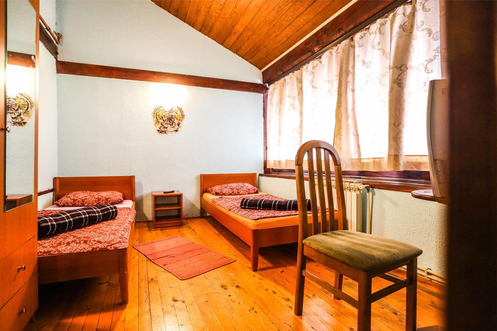 Pansion Sebilj Otel Saraybosna Dış mekan fotoğraf