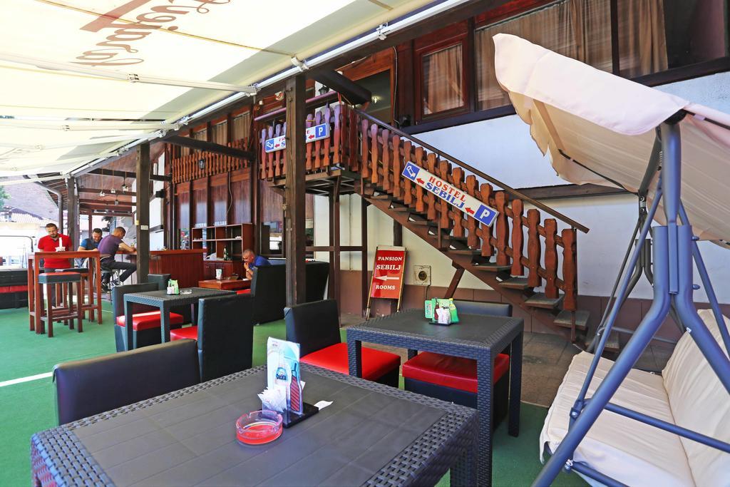 Pansion Sebilj Otel Saraybosna Dış mekan fotoğraf