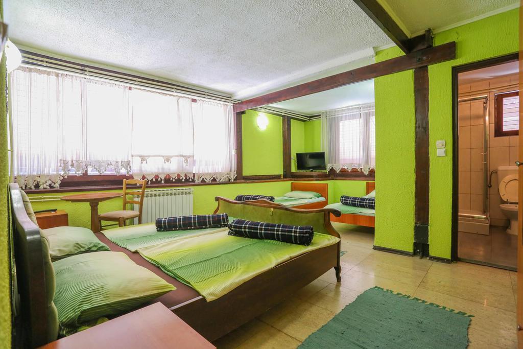 Pansion Sebilj Otel Saraybosna Dış mekan fotoğraf