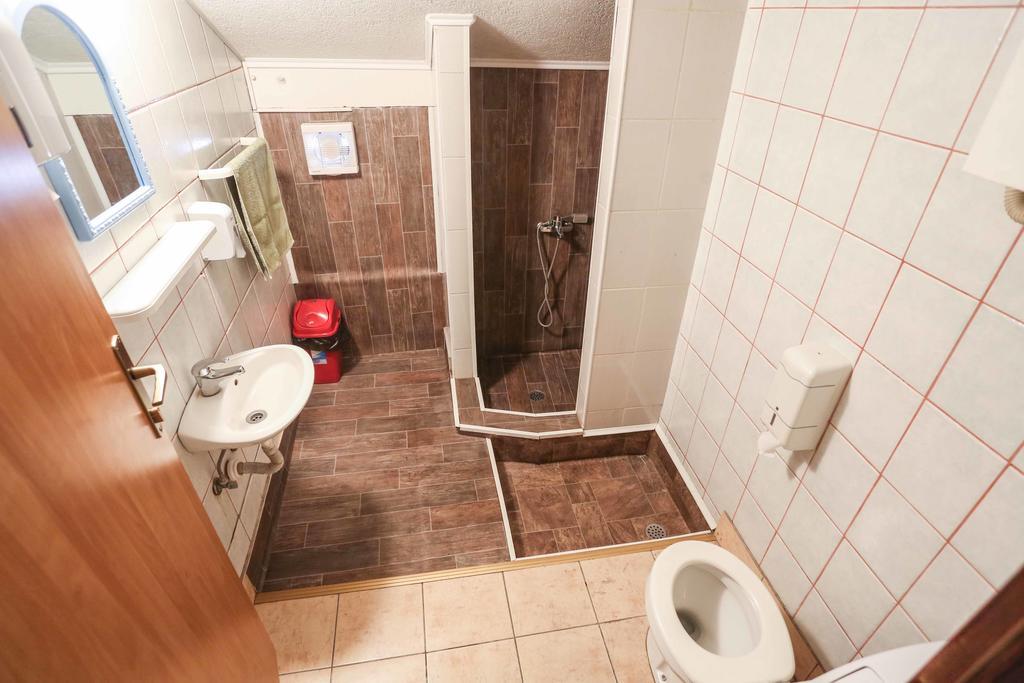 Pansion Sebilj Otel Saraybosna Dış mekan fotoğraf