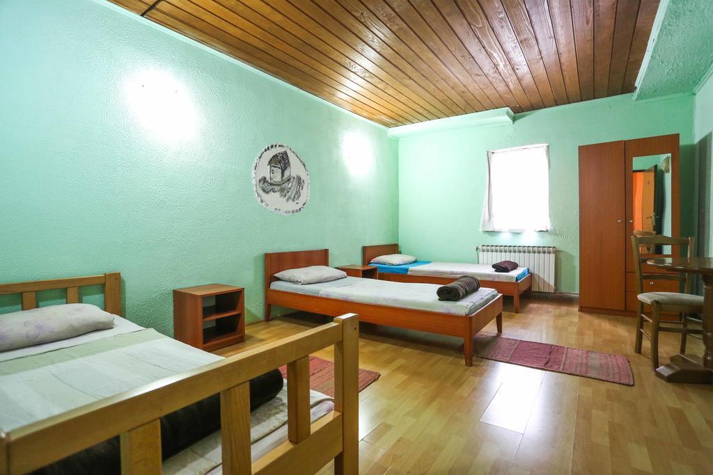 Pansion Sebilj Otel Saraybosna Dış mekan fotoğraf