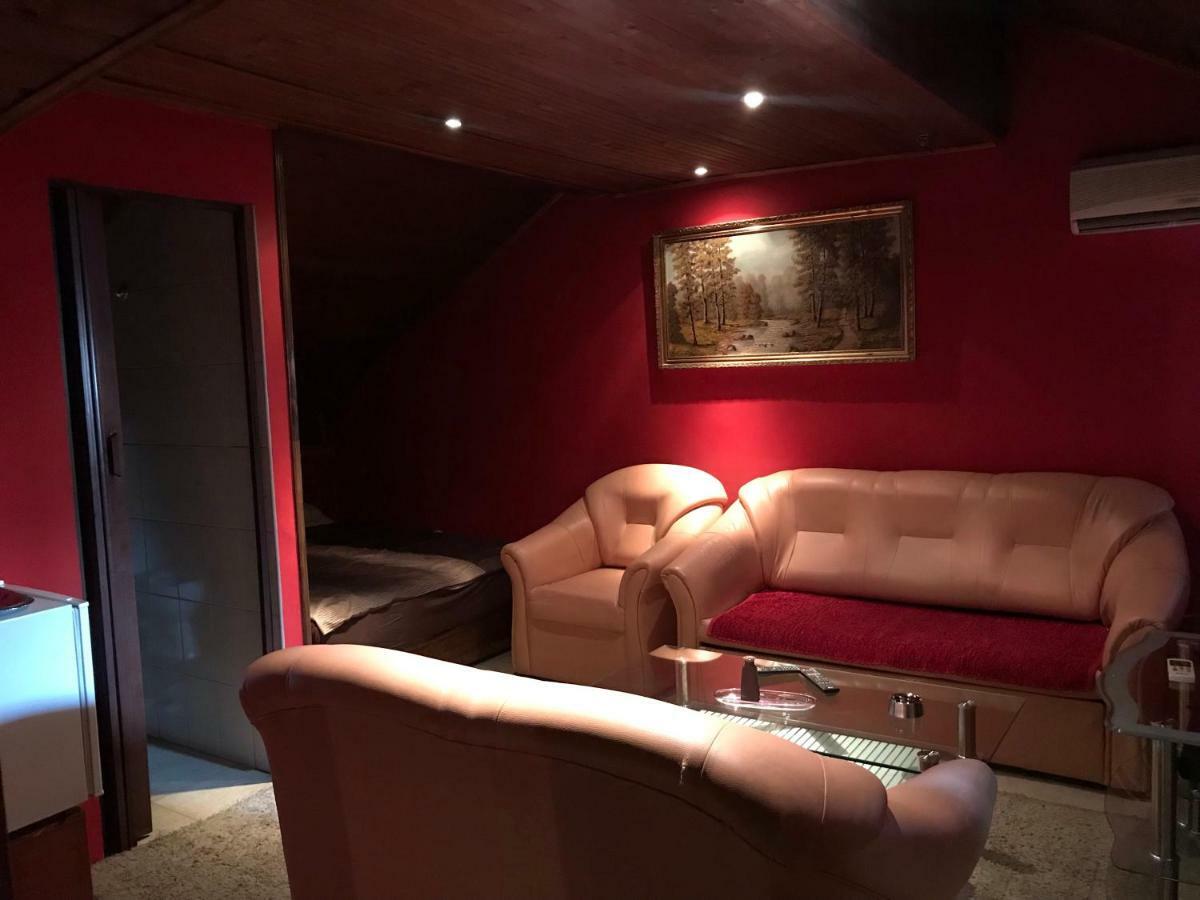 Pansion Sebilj Otel Saraybosna Dış mekan fotoğraf