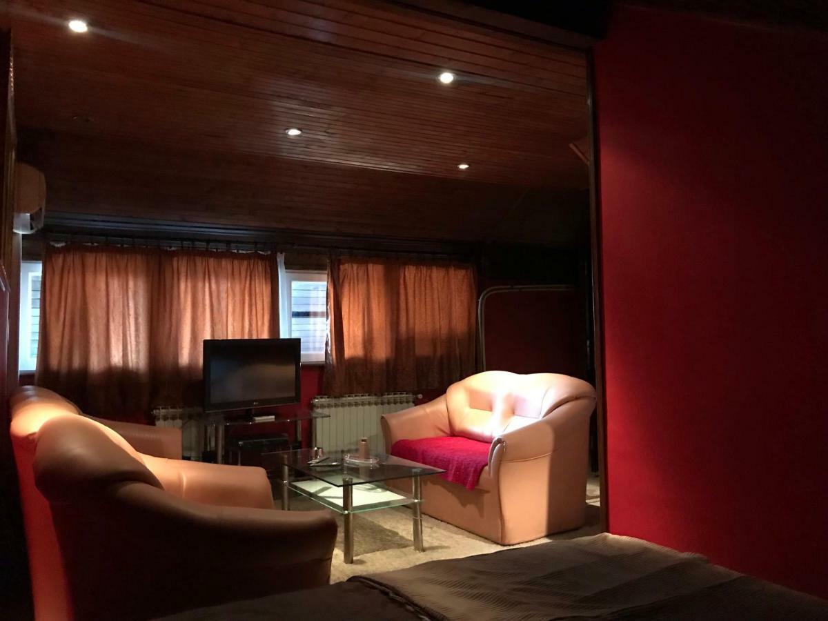 Pansion Sebilj Otel Saraybosna Dış mekan fotoğraf