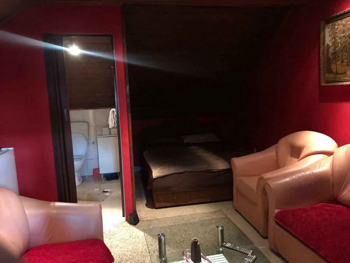 Pansion Sebilj Otel Saraybosna Dış mekan fotoğraf